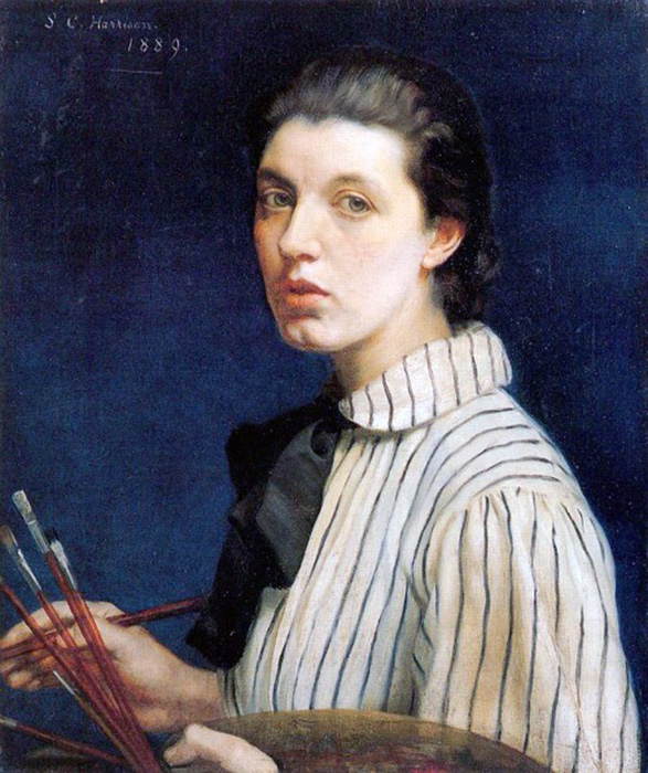 self portrait 